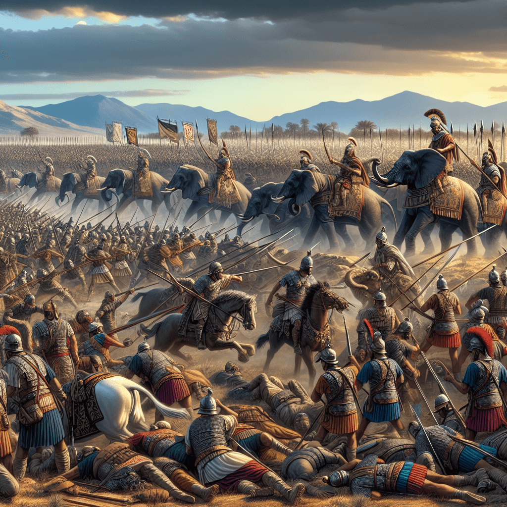 Battle of Zama