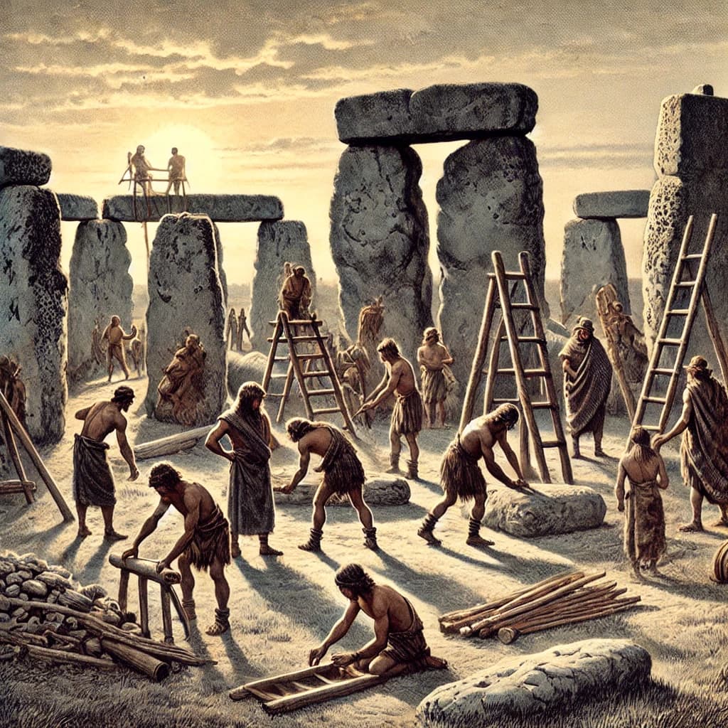 Construction of Stonehenge