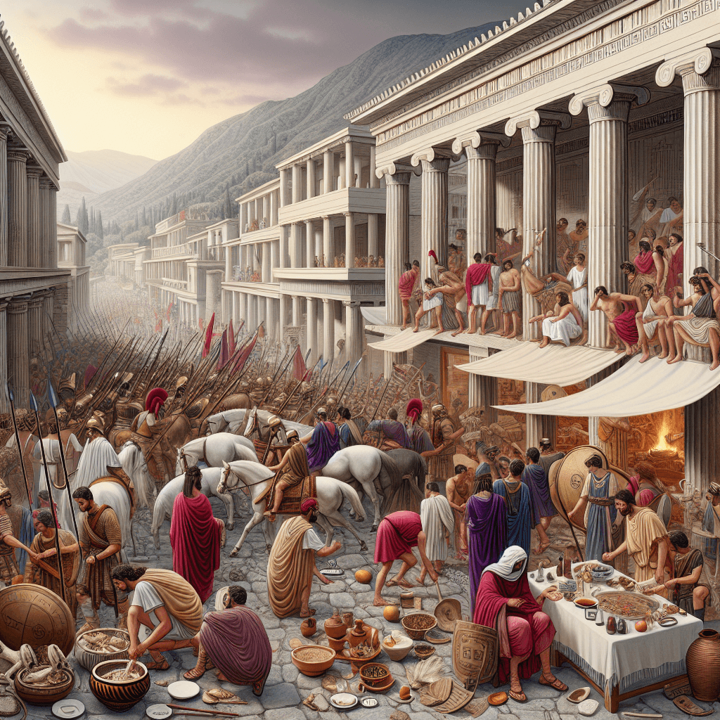 Development of Hellenistic Culture