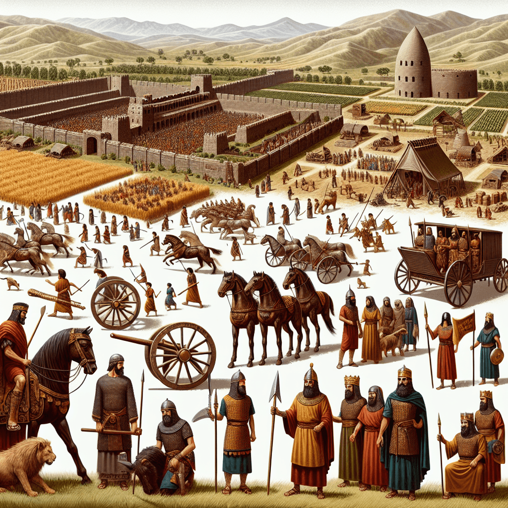 Emergence of the Hittite Empire