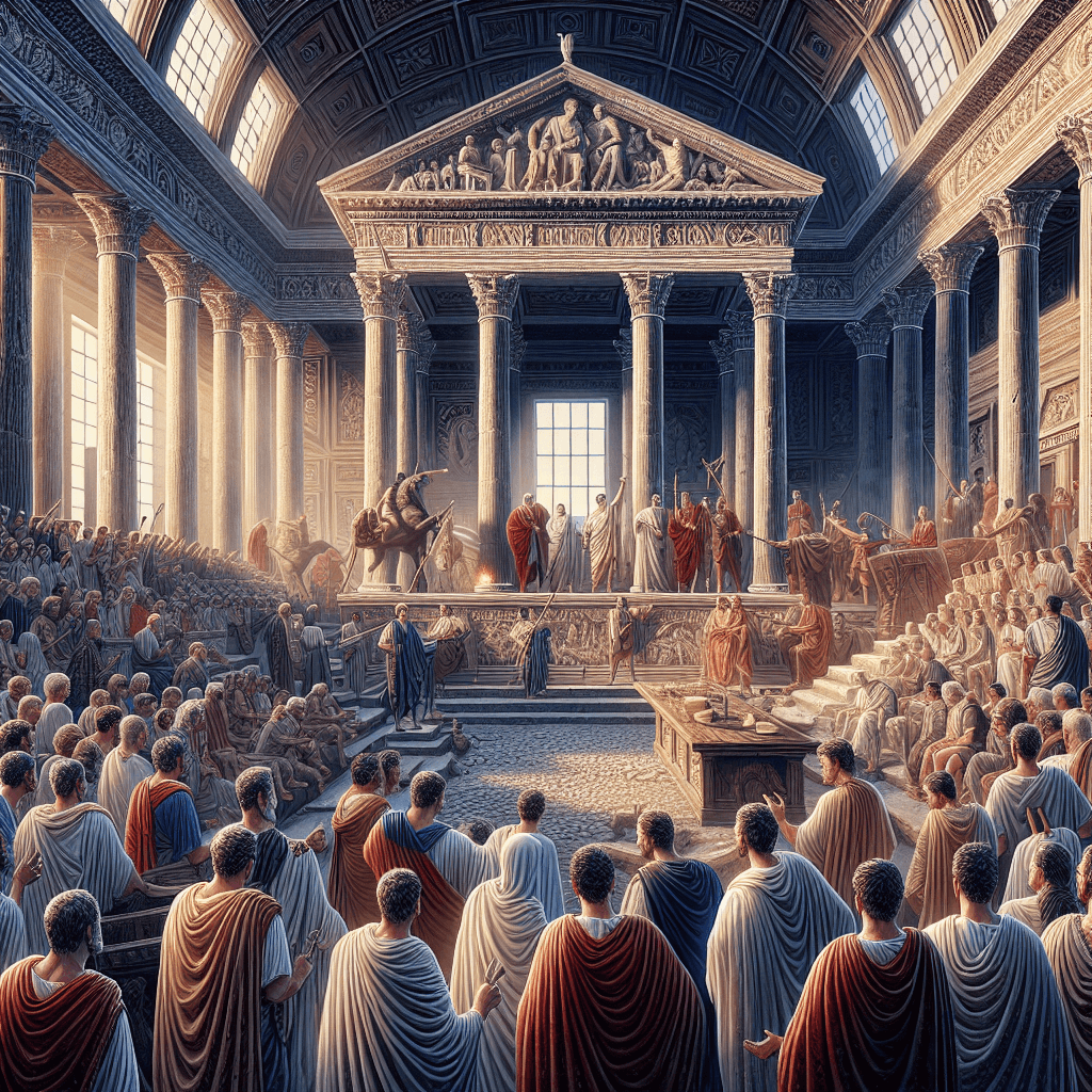 Establishment of the Roman Republic