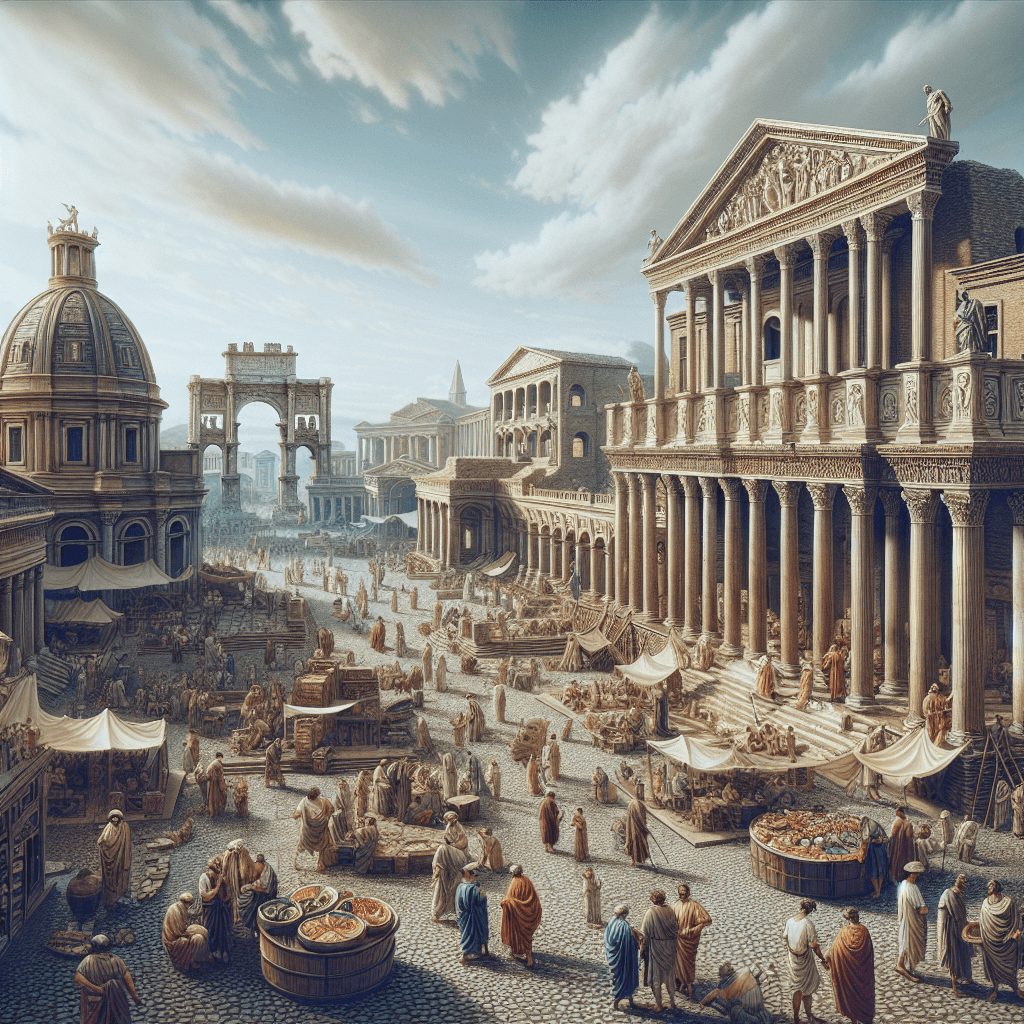 Establishment of the Roman Empire