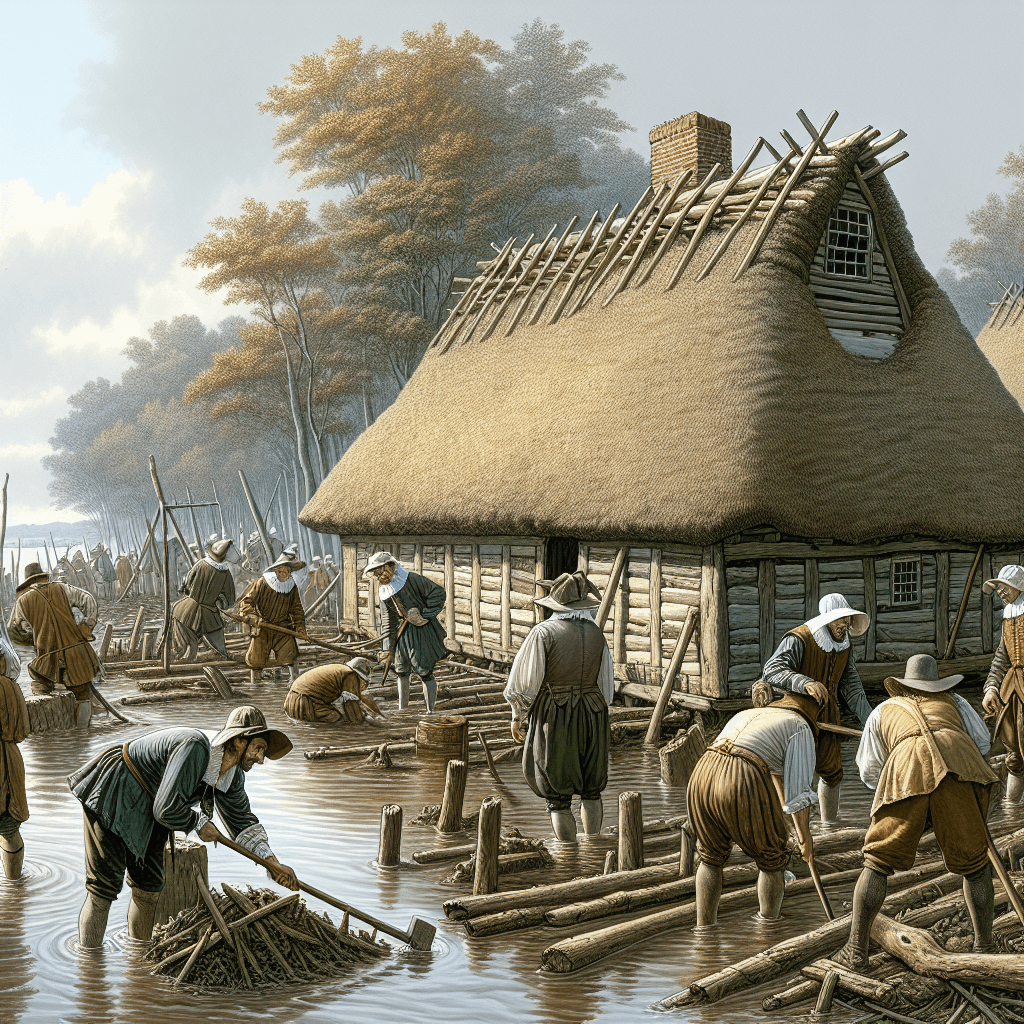 Founding of Jamestown