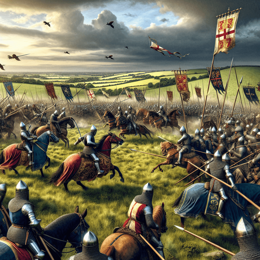 Norman Conquest of England