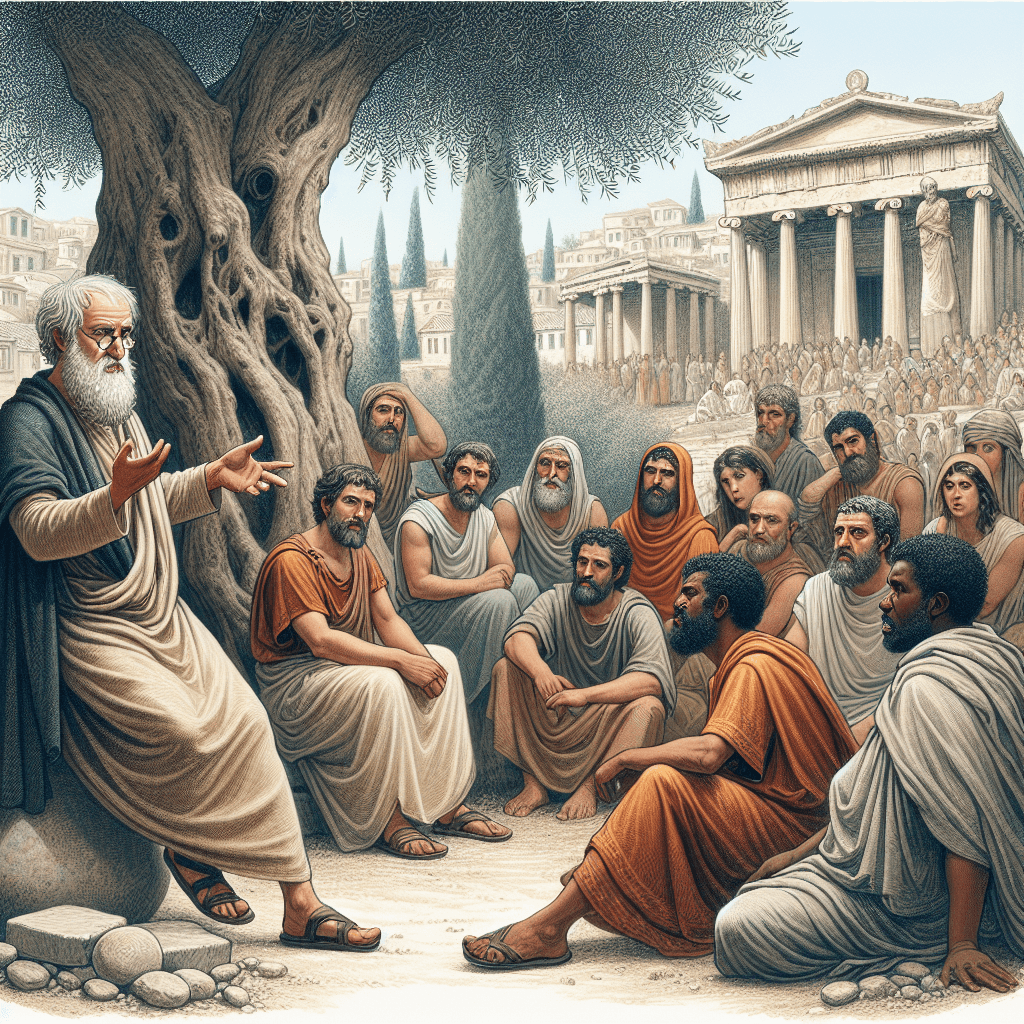 Philosophical Teachings of Aristotle