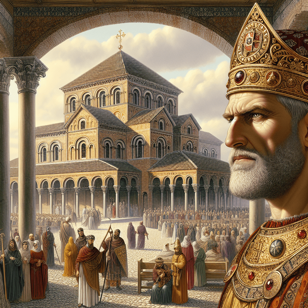 Reign of Emperor Justinian