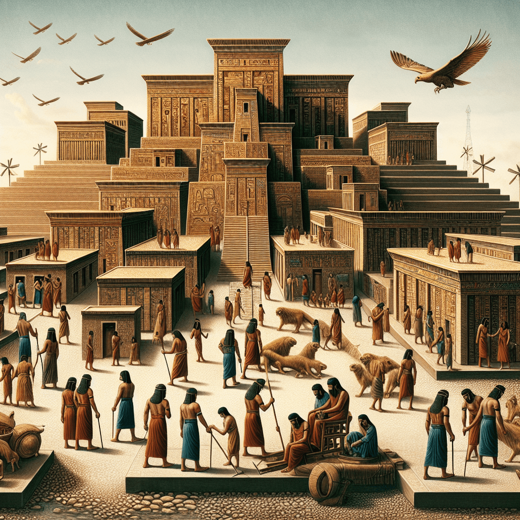 Rise of Sumerian Civilization