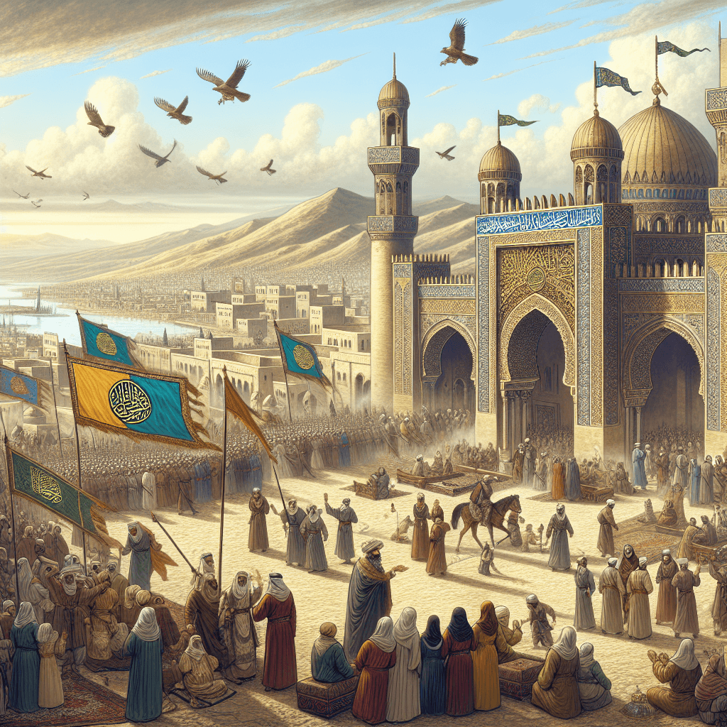 Rise of the Fatimid Caliphate