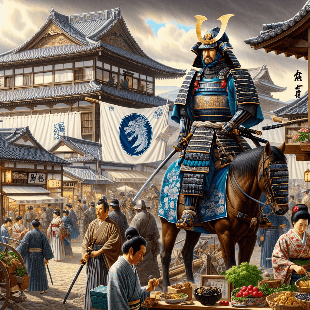 Rise of the Tokugawa Shogunate